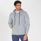 Sweat SAINT MARTIN Gris Clair
