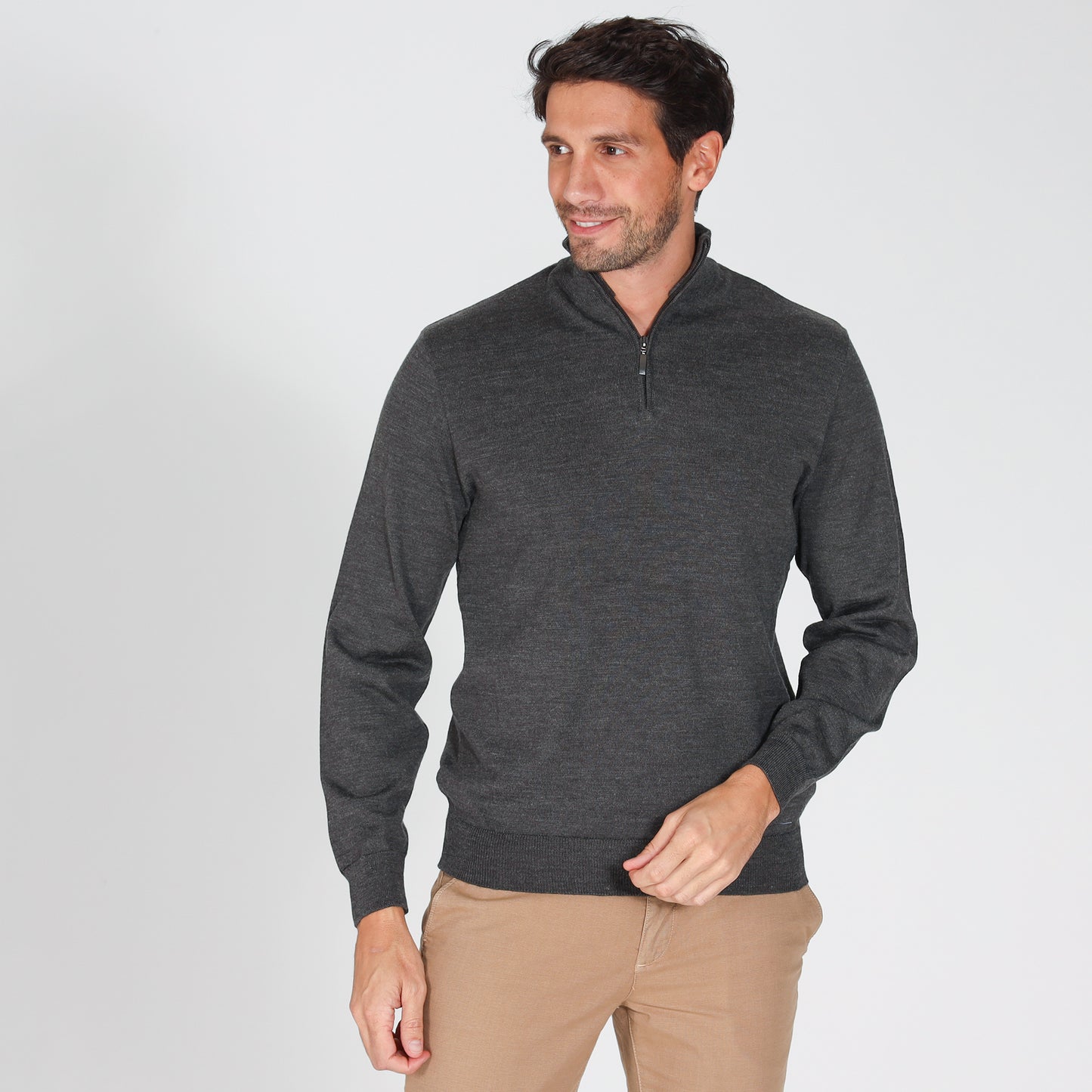 Pull LANY Gris Chiné