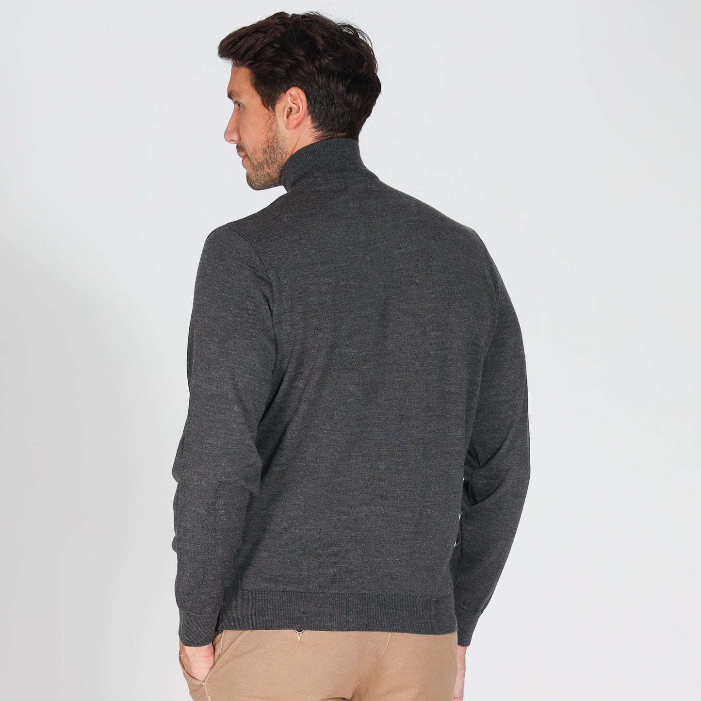 Pull LANY Gris Chiné