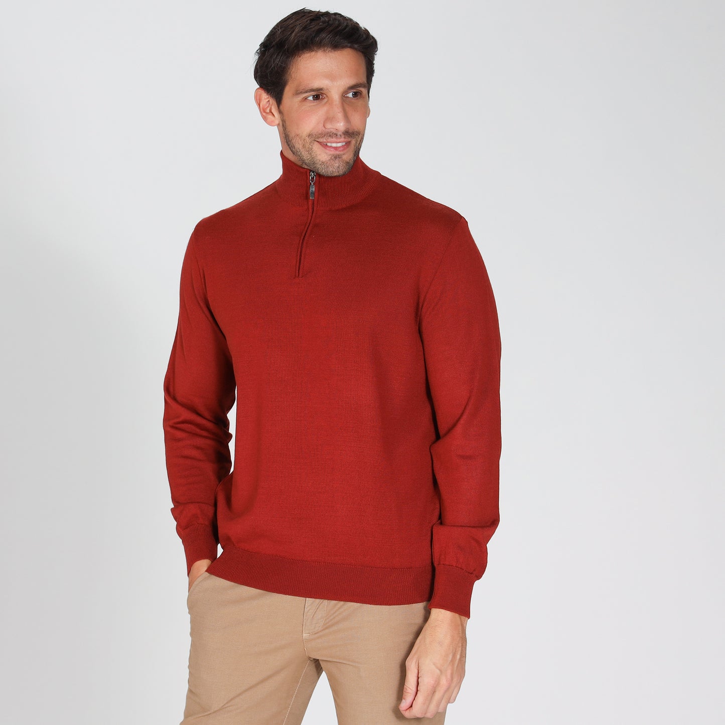 Pull LANY Rouge