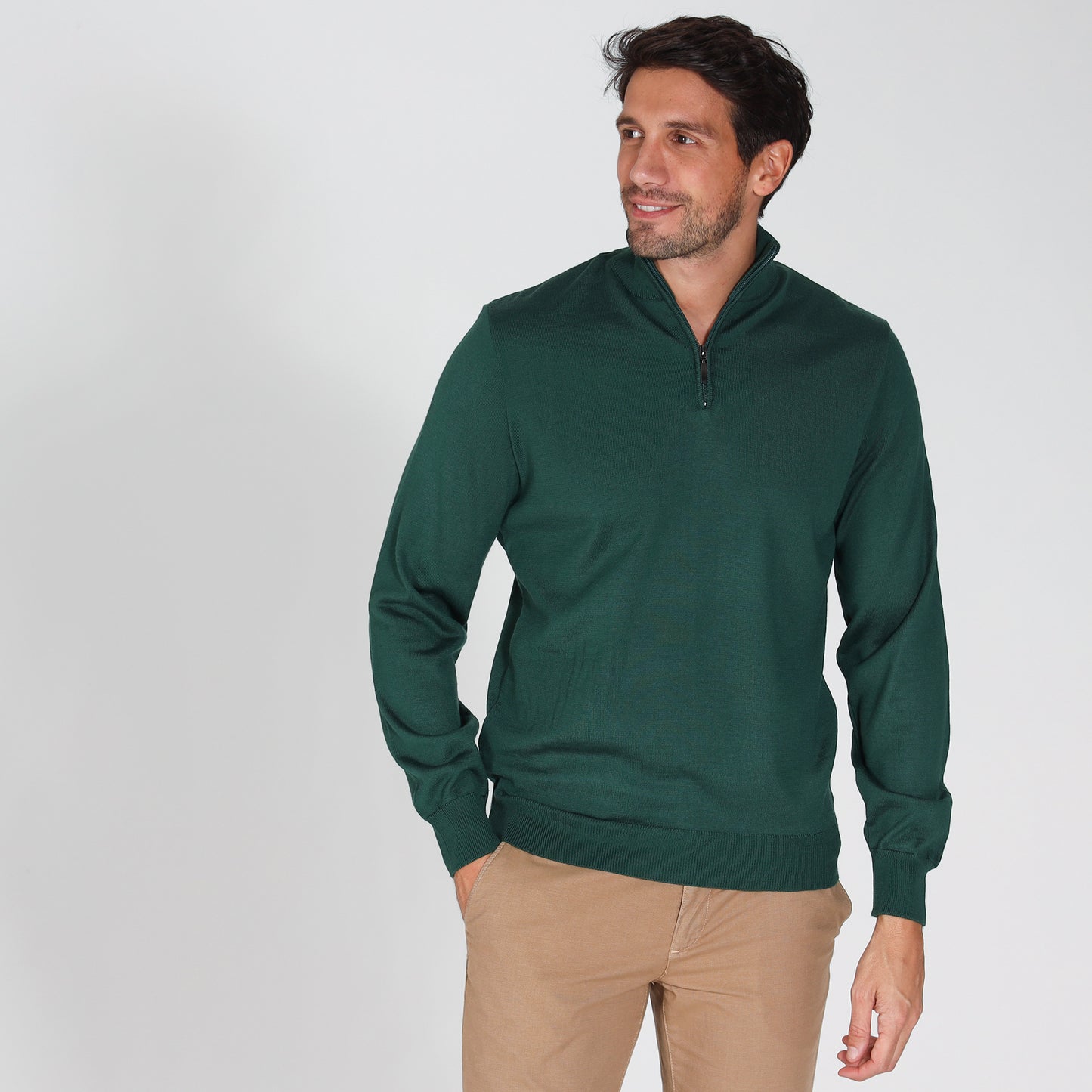Pull LANY Vert