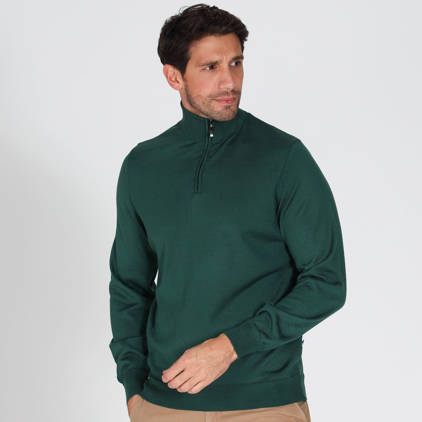 Pull LANY Vert