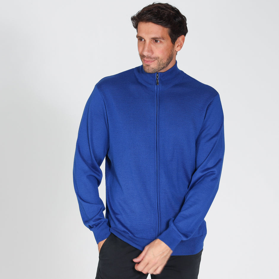 Blouson BRANDO Noir – Gentleman Farmer