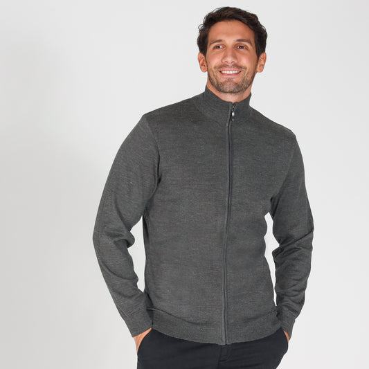 Pull LUCY Gris