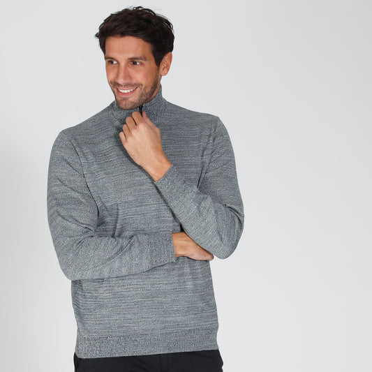 Pull LANY Gris chiné