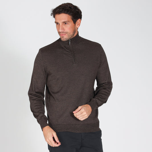 Pull LANY Marron