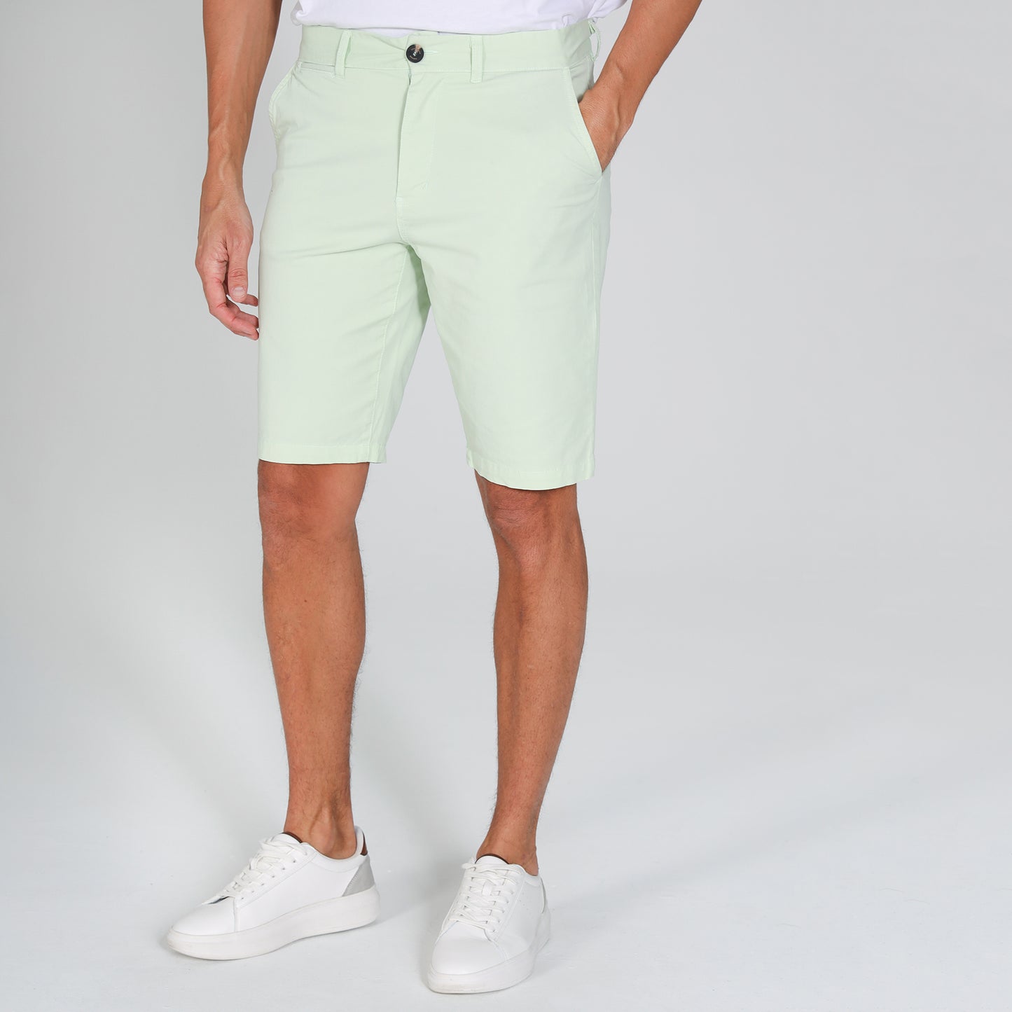 Bermuda VLAD Vert clair Aviator