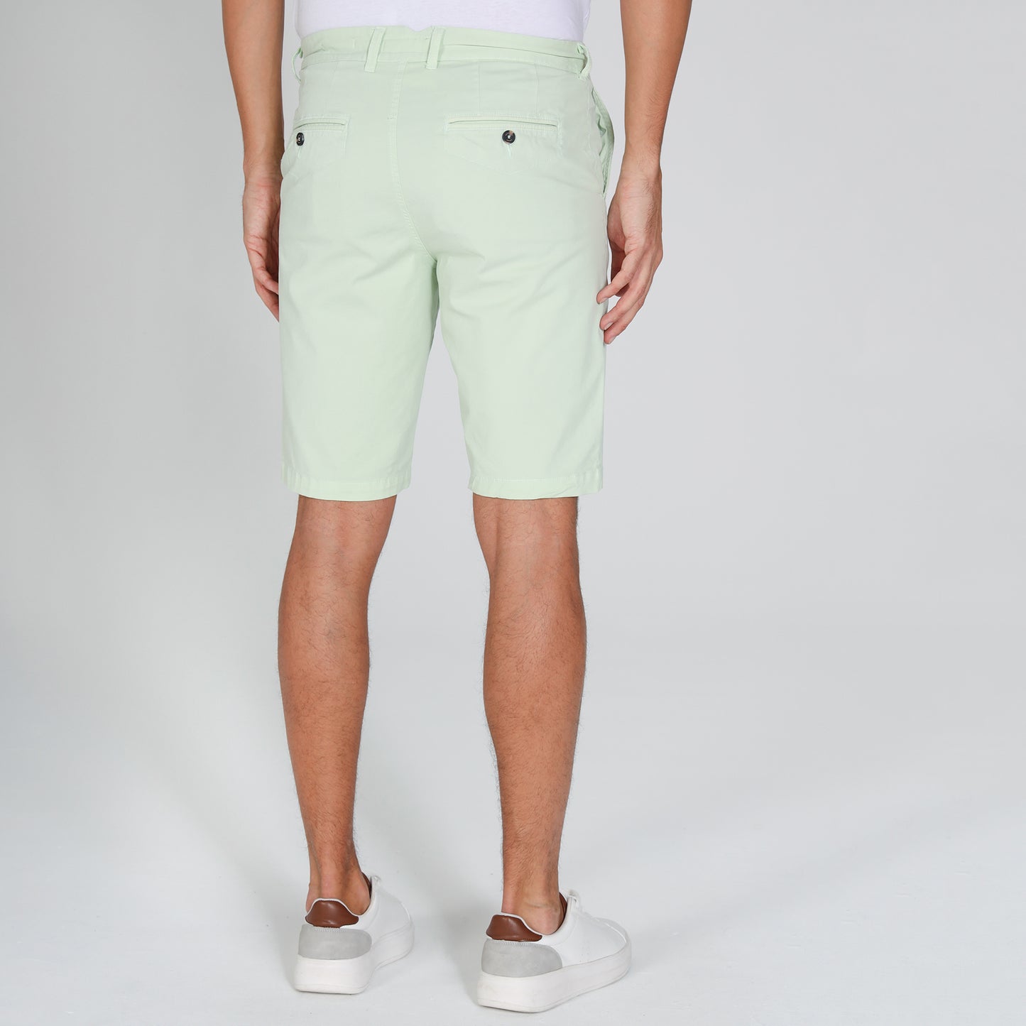 Bermuda VLAD Vert clair Aviator