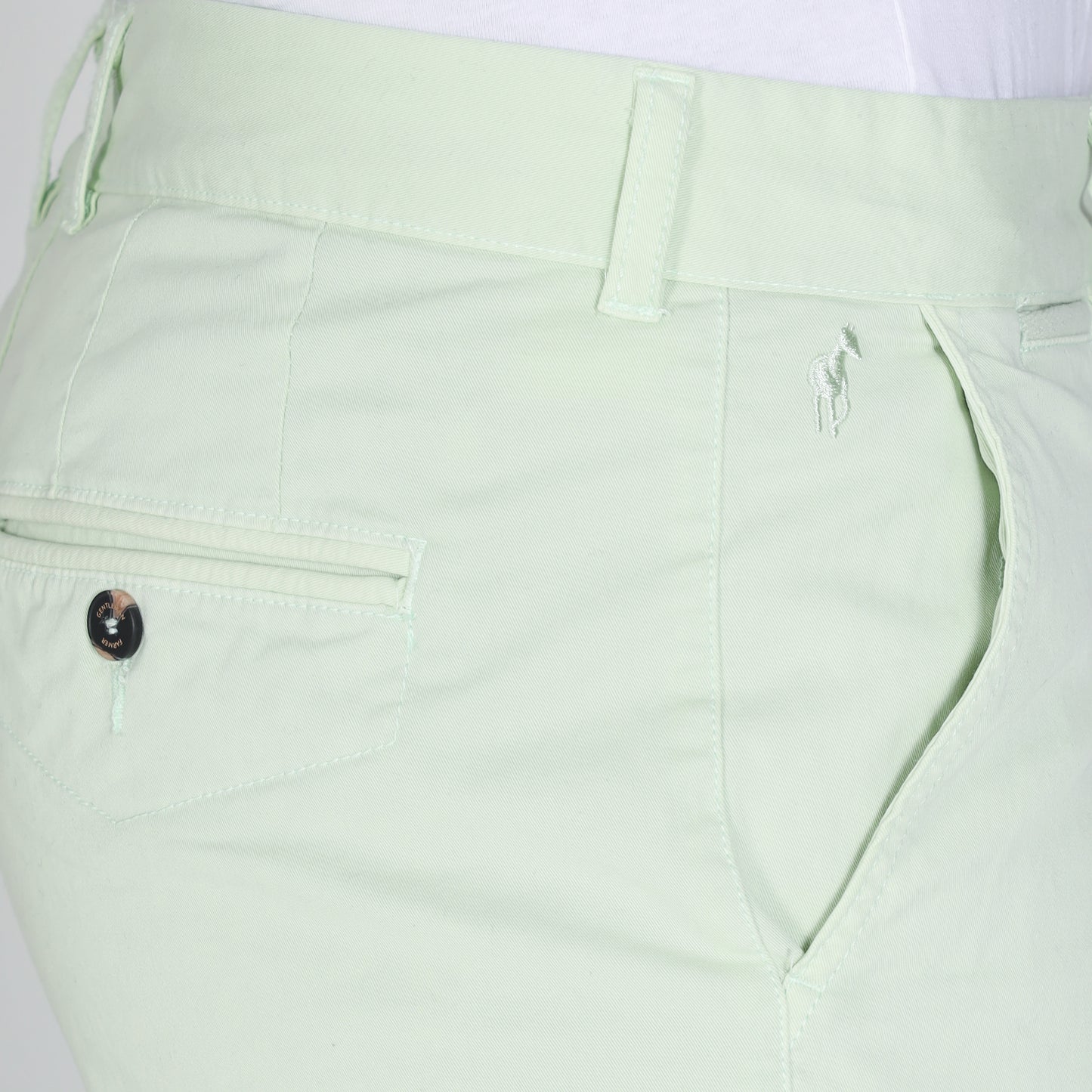 Bermuda VLAD Vert clair Aviator