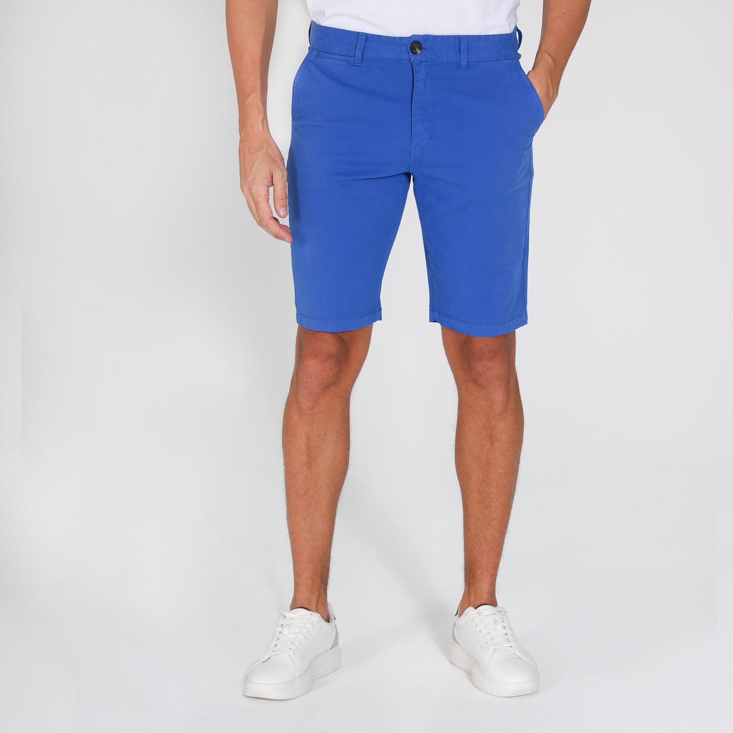 Bermuda VLAD Bleu nuit