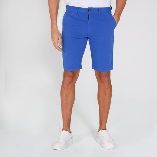 Bermuda VLAD Bleu nuit