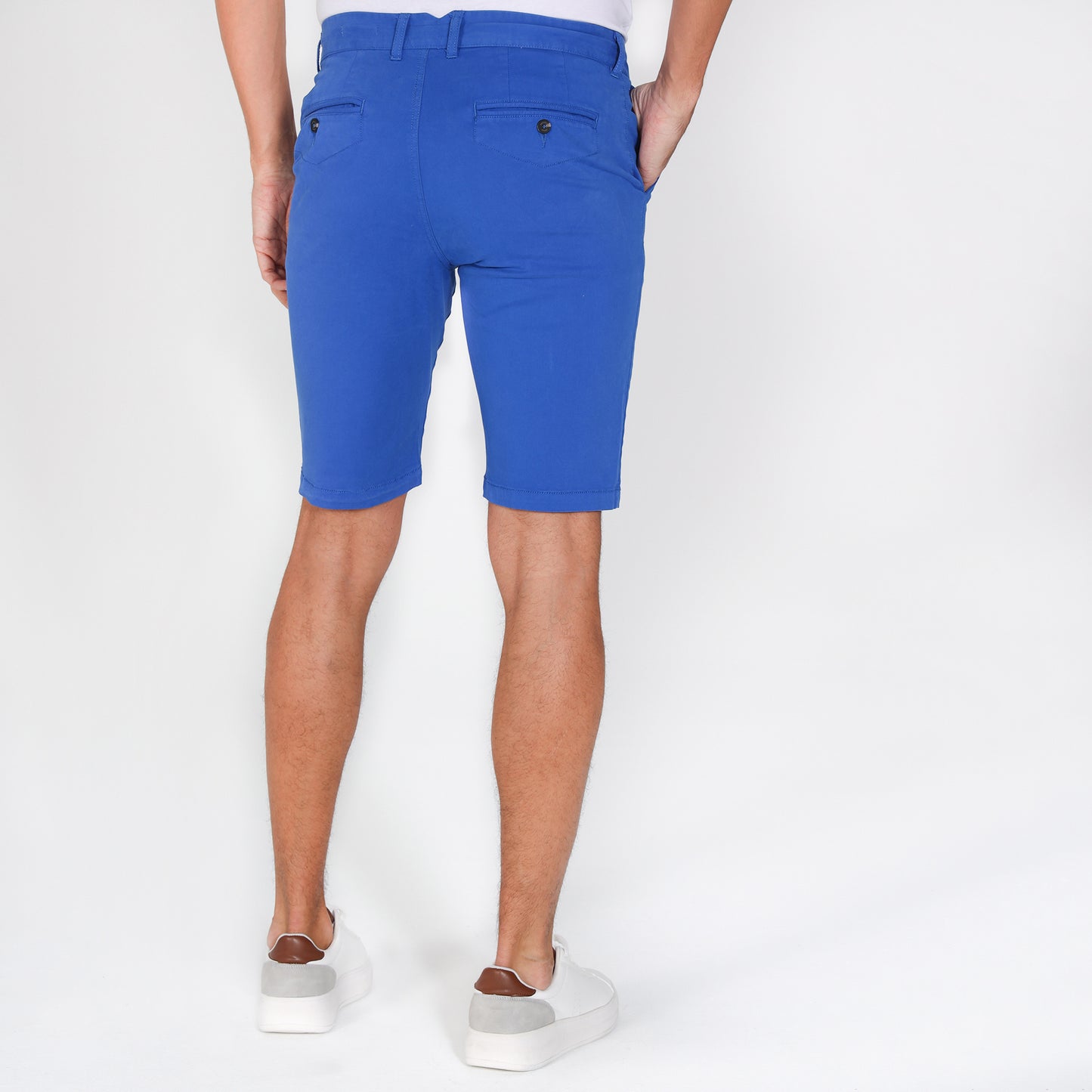 Bermuda VLAD Bleu nuit