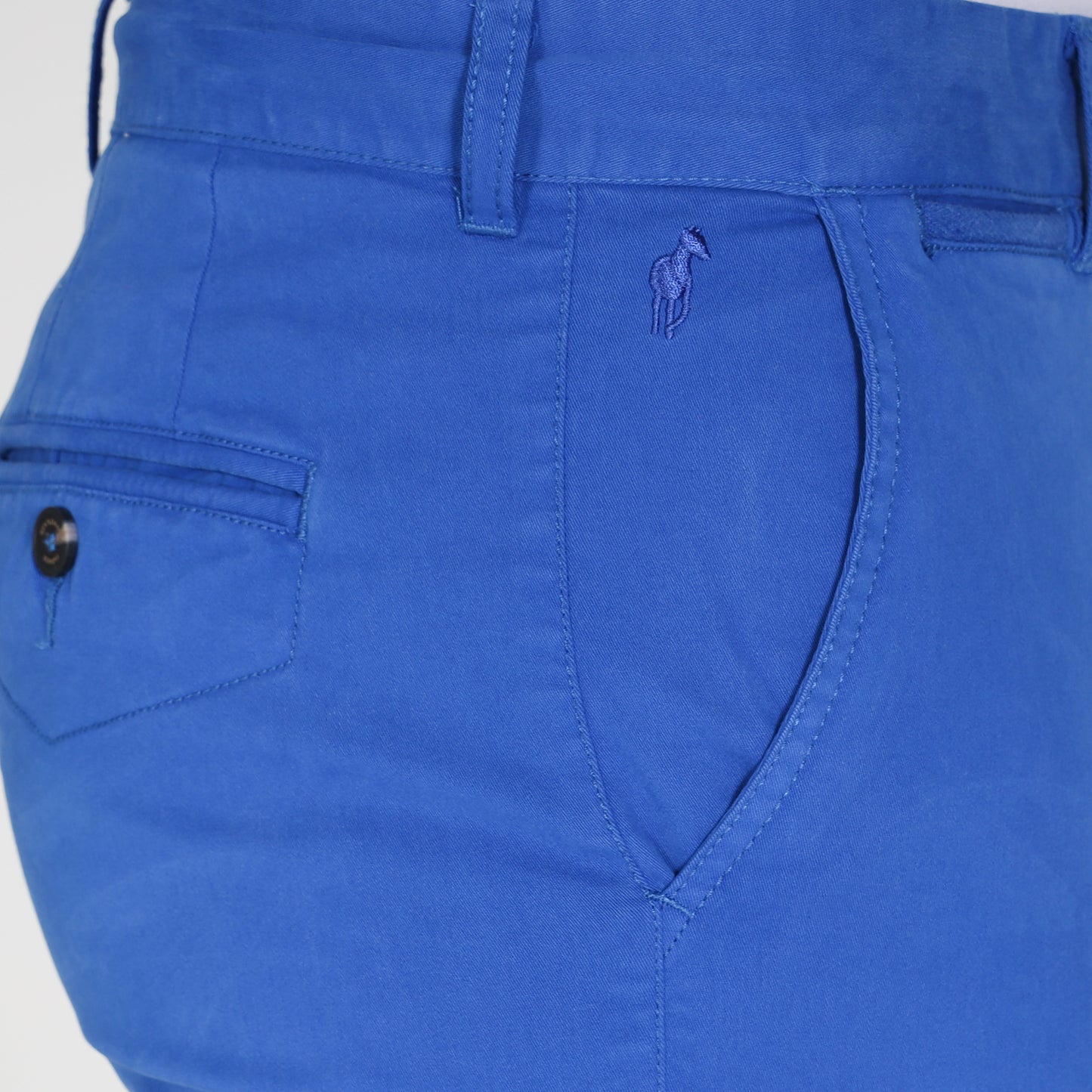Bermuda VLAD Bleu nuit