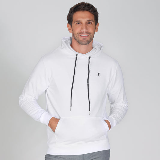 Sweat SAINT JUSTE Blanc