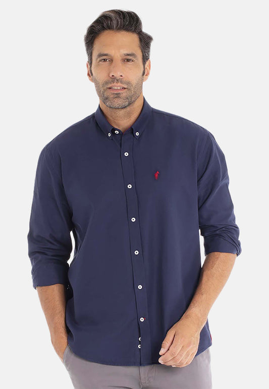 Chemise CLUB Bleu marine