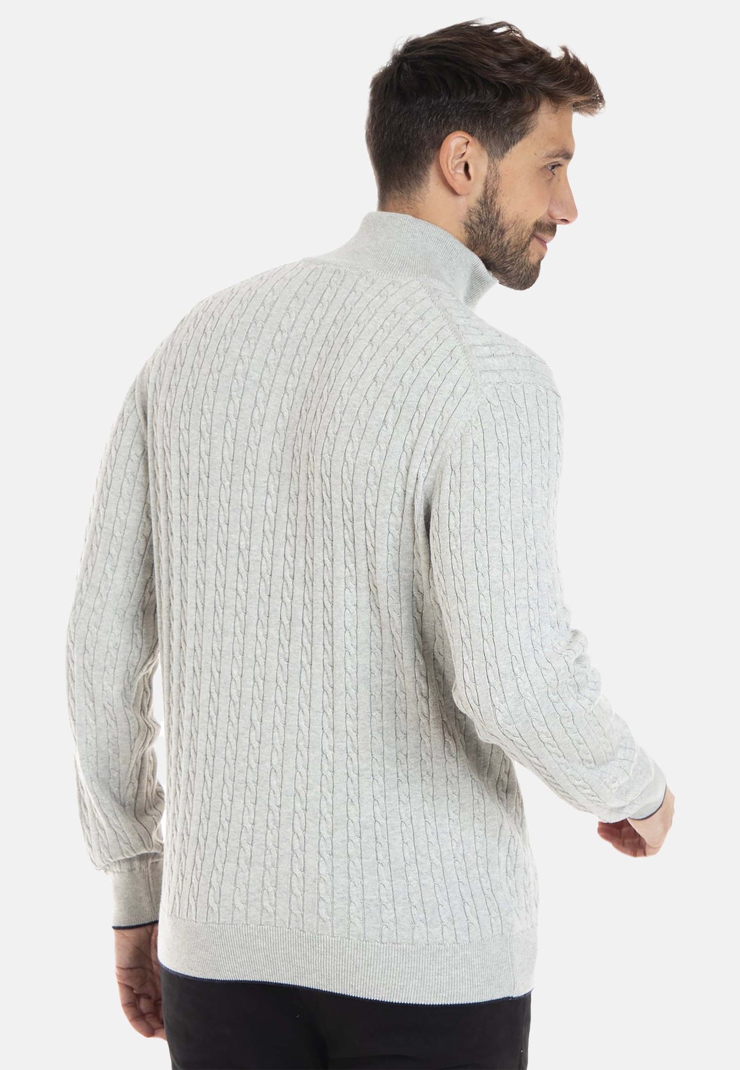 Pull LANO Gris