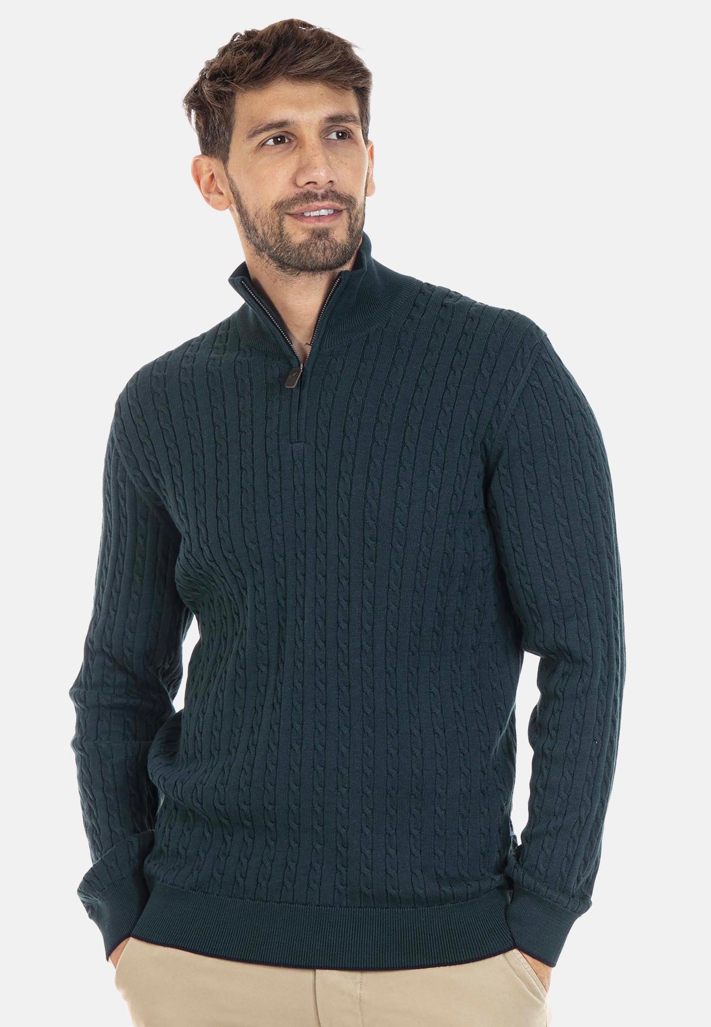 Pull LANO Vert