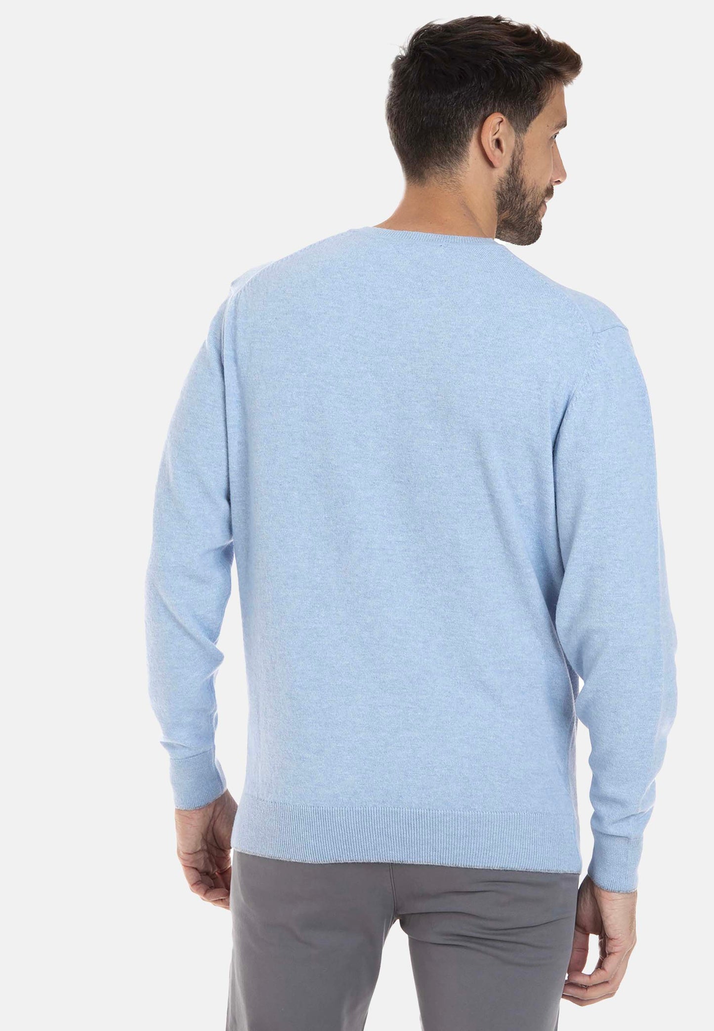 Pull LARS Bleu clair