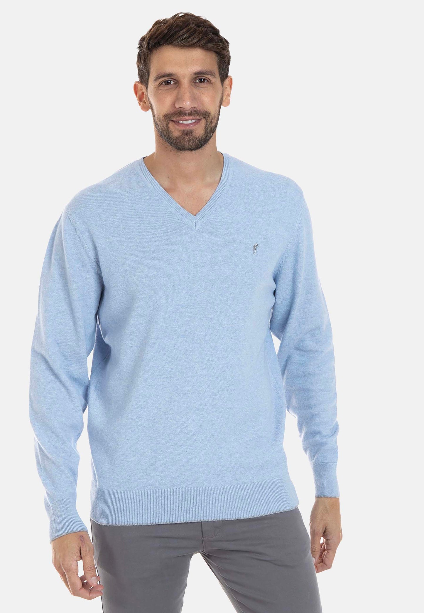 Pull LARS Bleu clair
