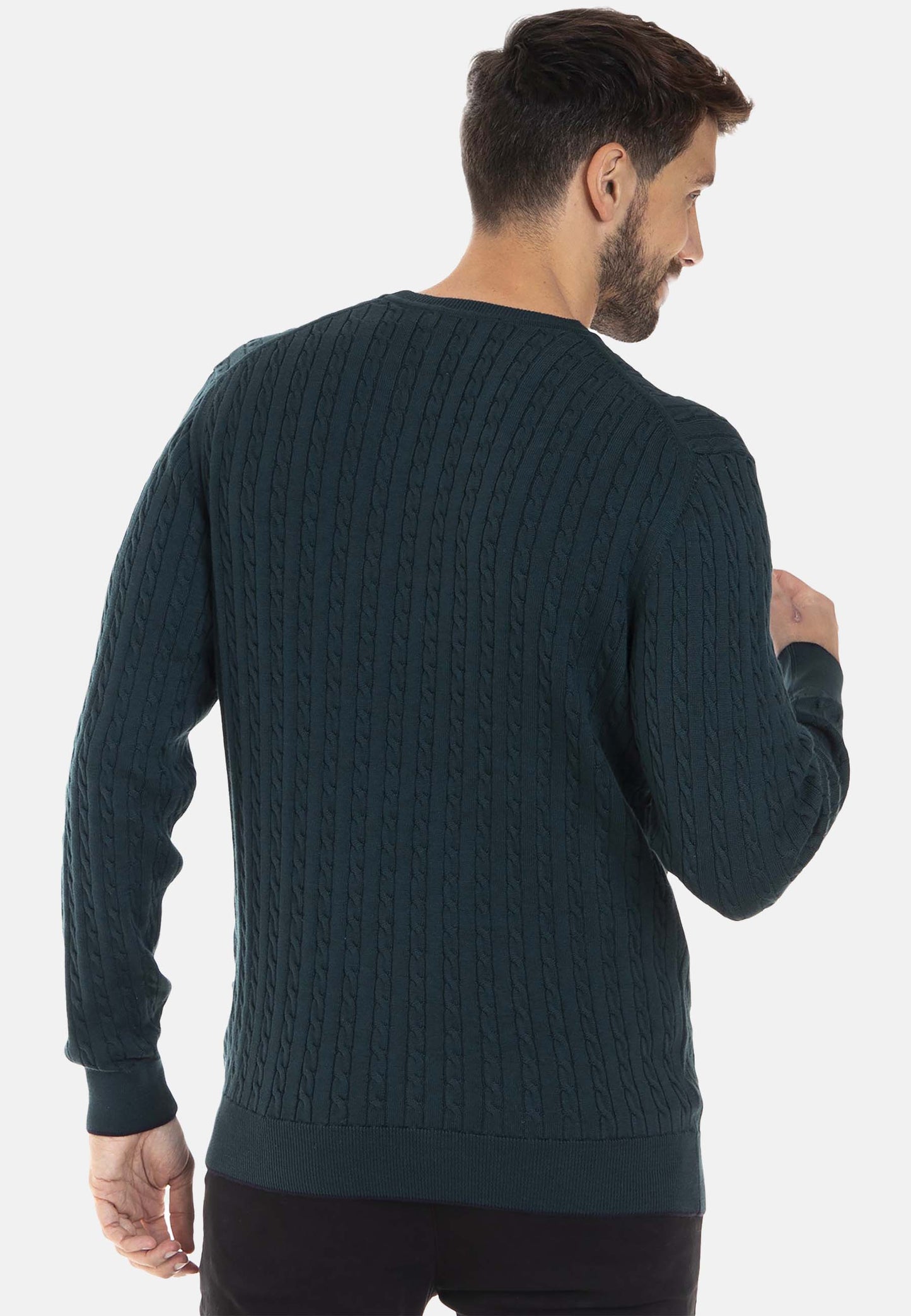 Pull LEO Vert