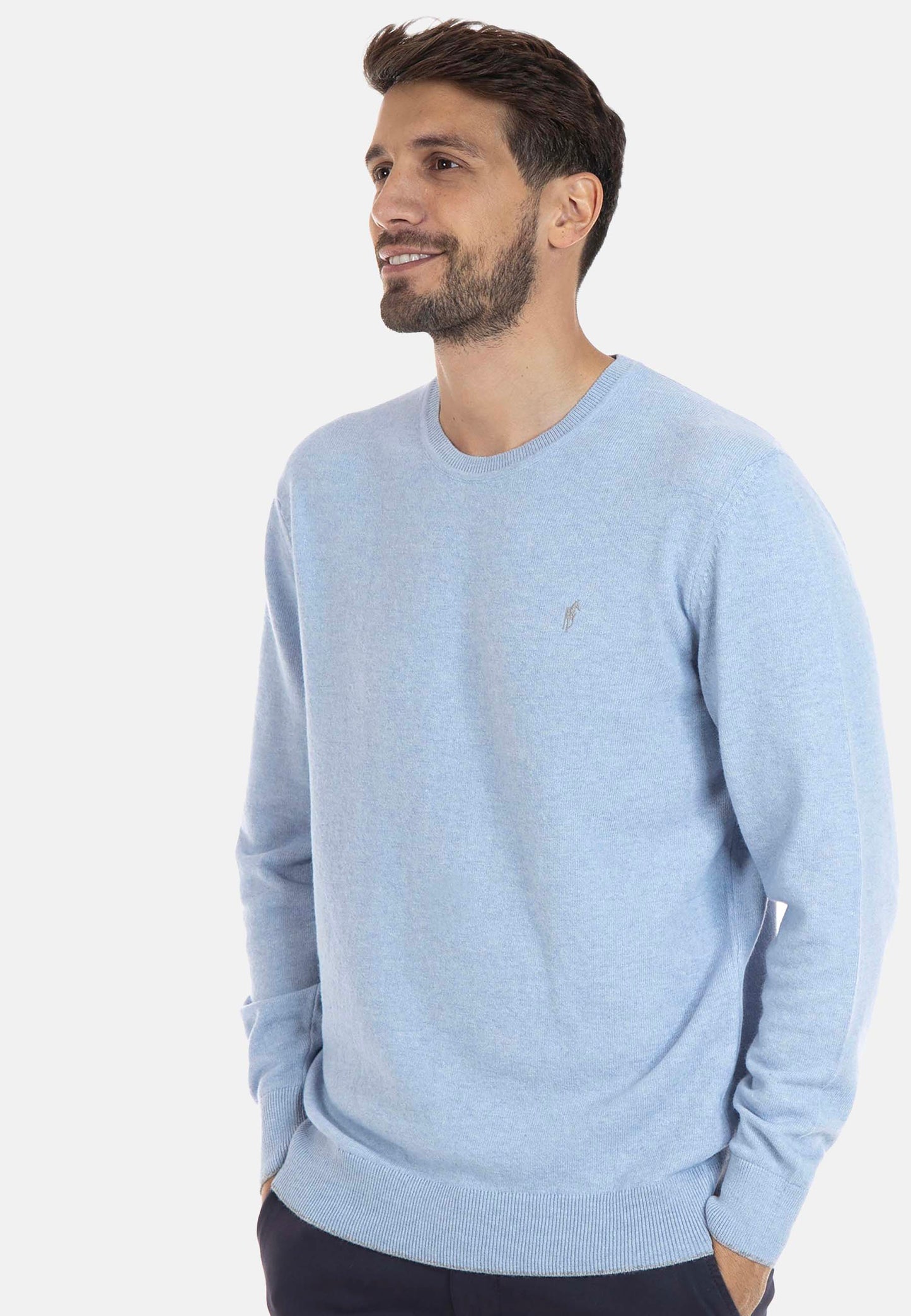 Pull LULA Bleu clair