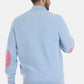 Pull LYSE Bleu clair