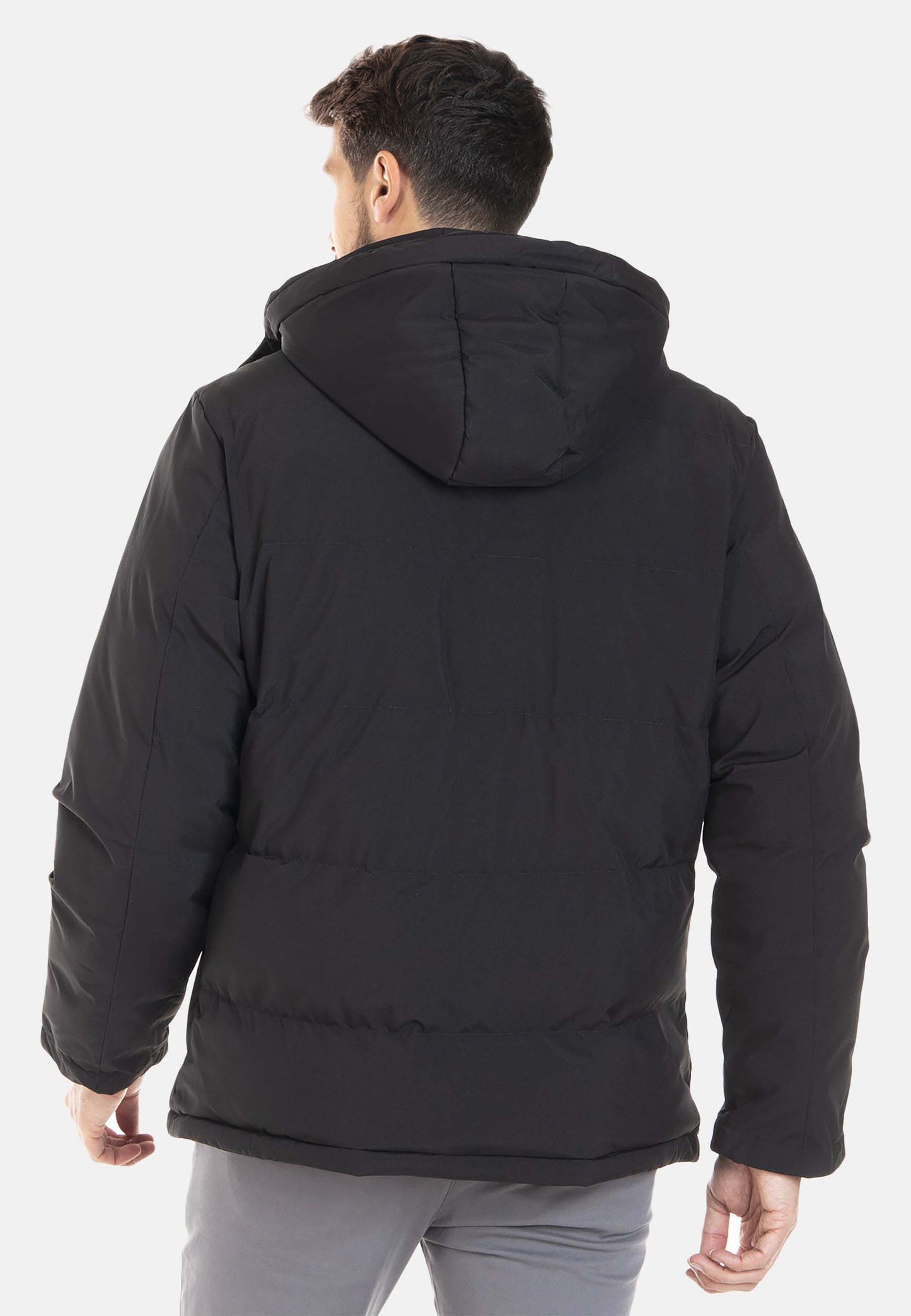 Parka MALO Noir
