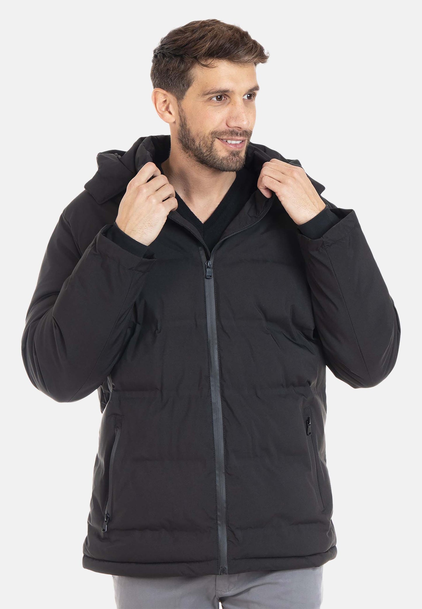 Parka MALO Noir