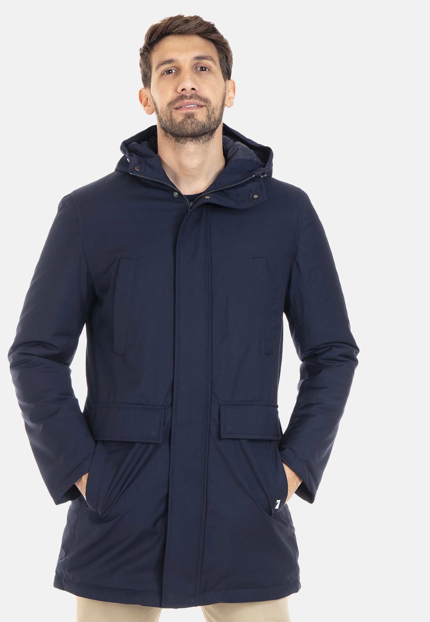 Parka MARC Marine
