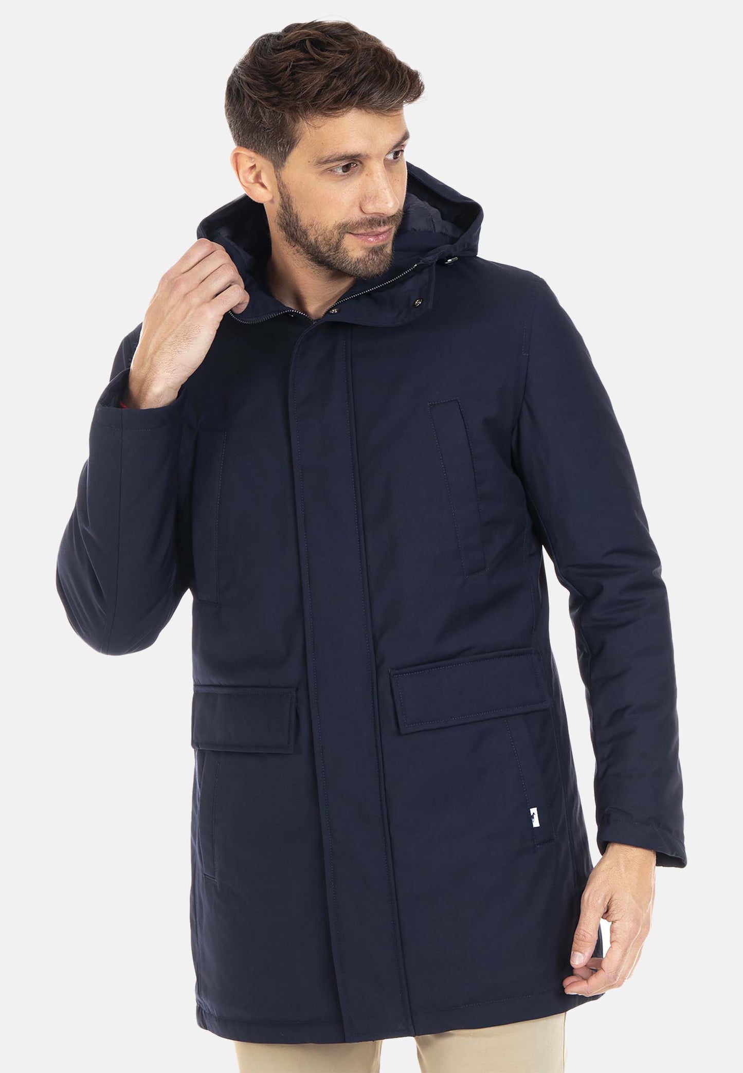 Parka MARC Marine