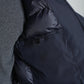 Parka à capuche amovible Prince en polyester marine – Gentleman Farmer, vue 13