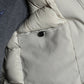 Parka à capuche amovible Prince en polyester taupe – Gentleman Farmer, vue 13