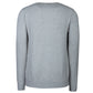 GILET LAURENTIN GRIS CHINE