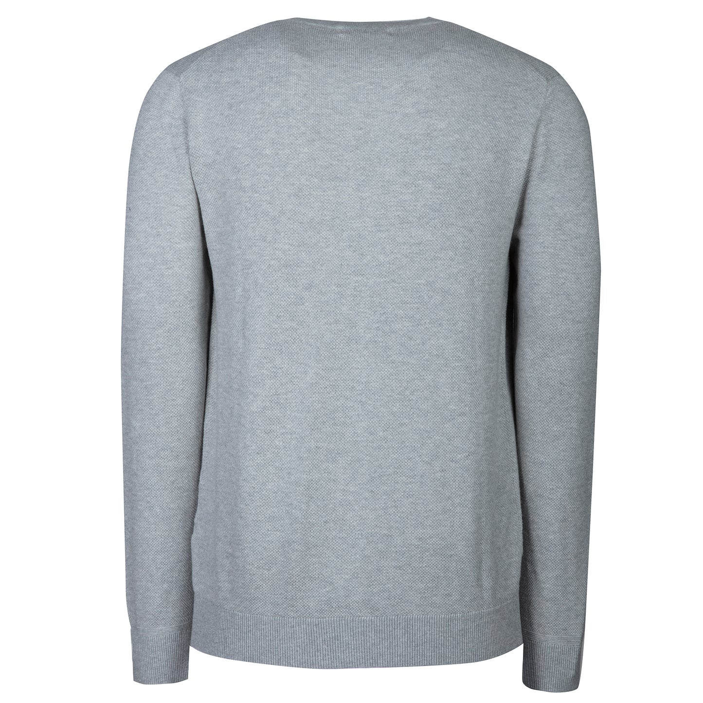GILET LAURENTIN GRIS CHINE