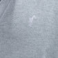 GILET LAURENTIN GRIS CHINE
