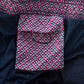Short de bain MANU BLEU ROSE