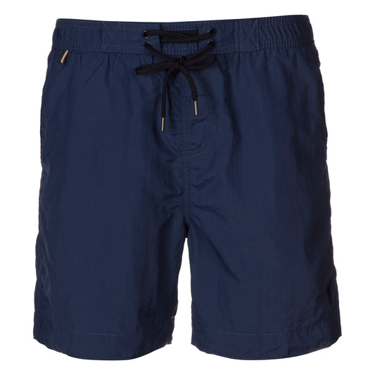 Short de bain MANU BLEU ROSE