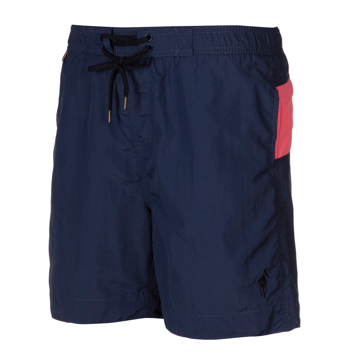 Short de bain MANU BLEU ROSE