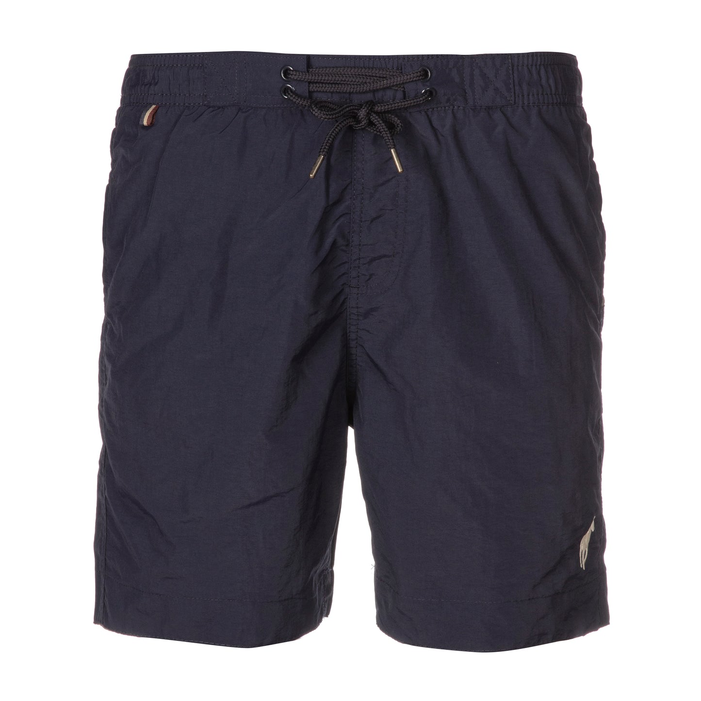 Short de bain MANU MARINE GRIS