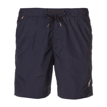 Short de bain MANU MARINE GRIS