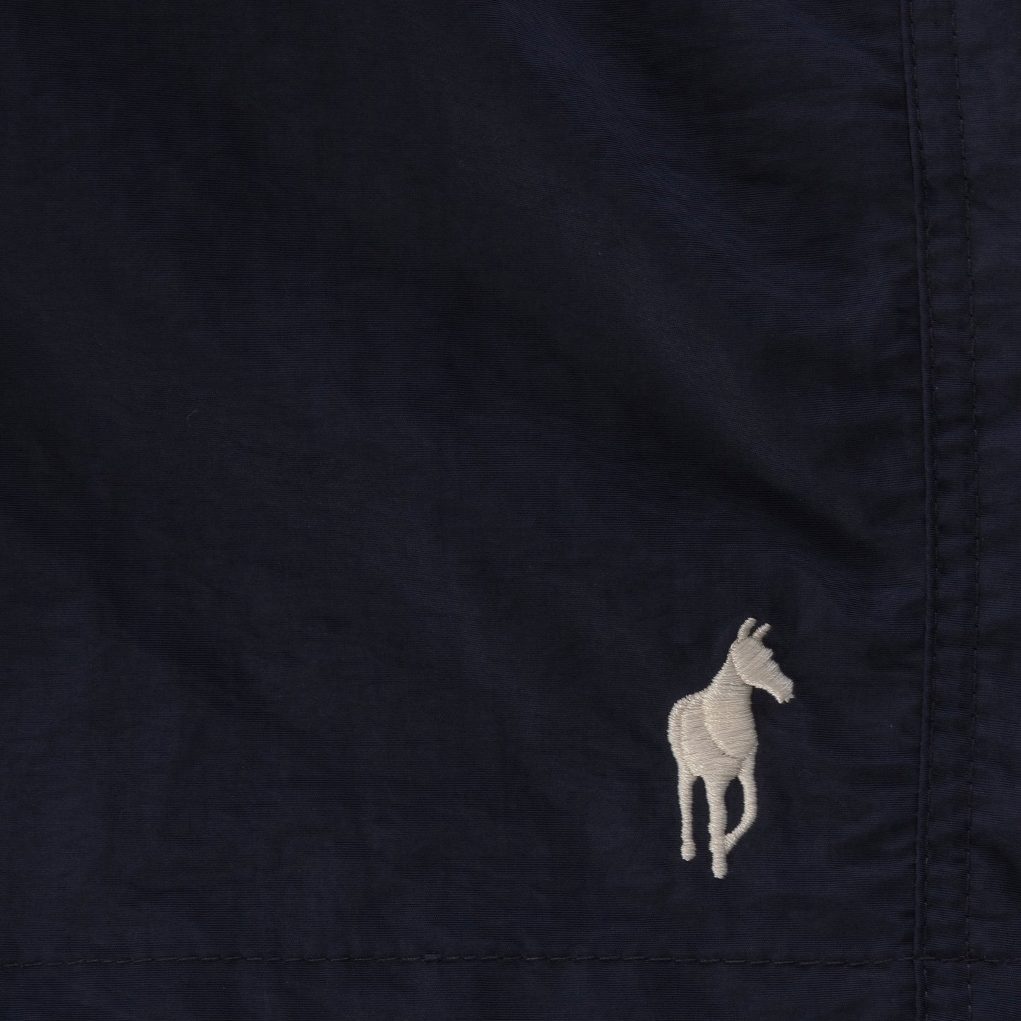 Short de bain MANU MARINE GRIS