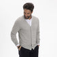 GILET LAURENTIN GRIS CHINE