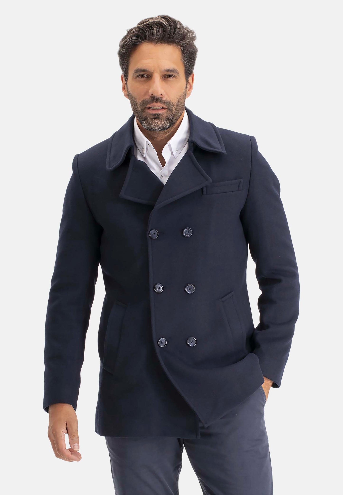 Blouson MEMPHIS marine