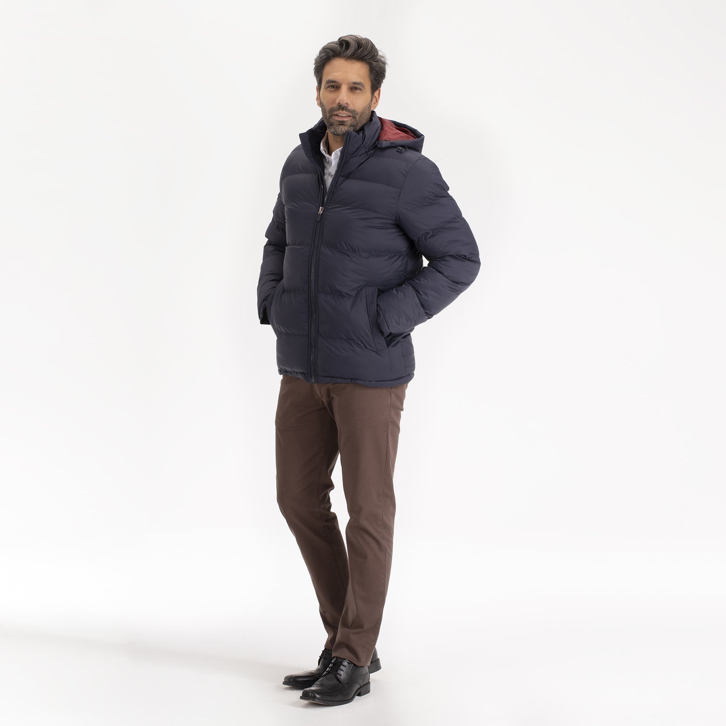 Doudoune PACY navy