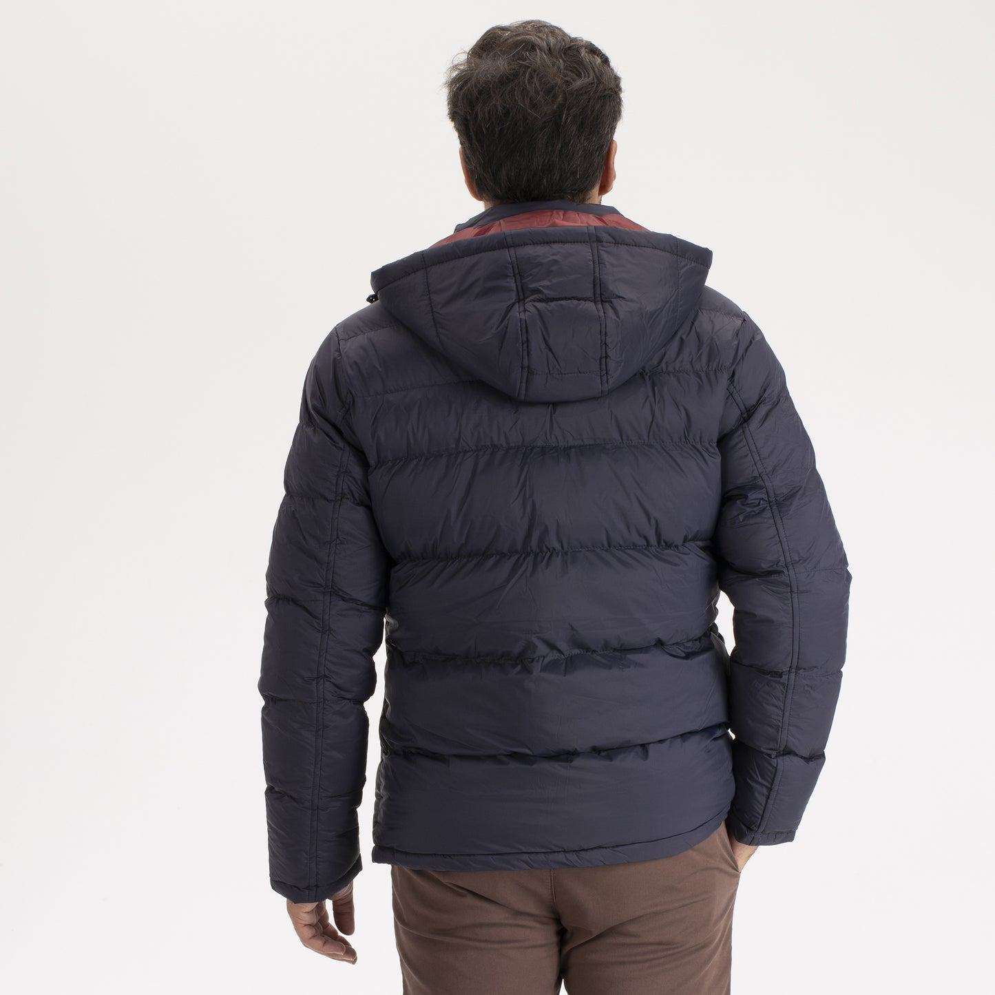 Doudoune PACY navy