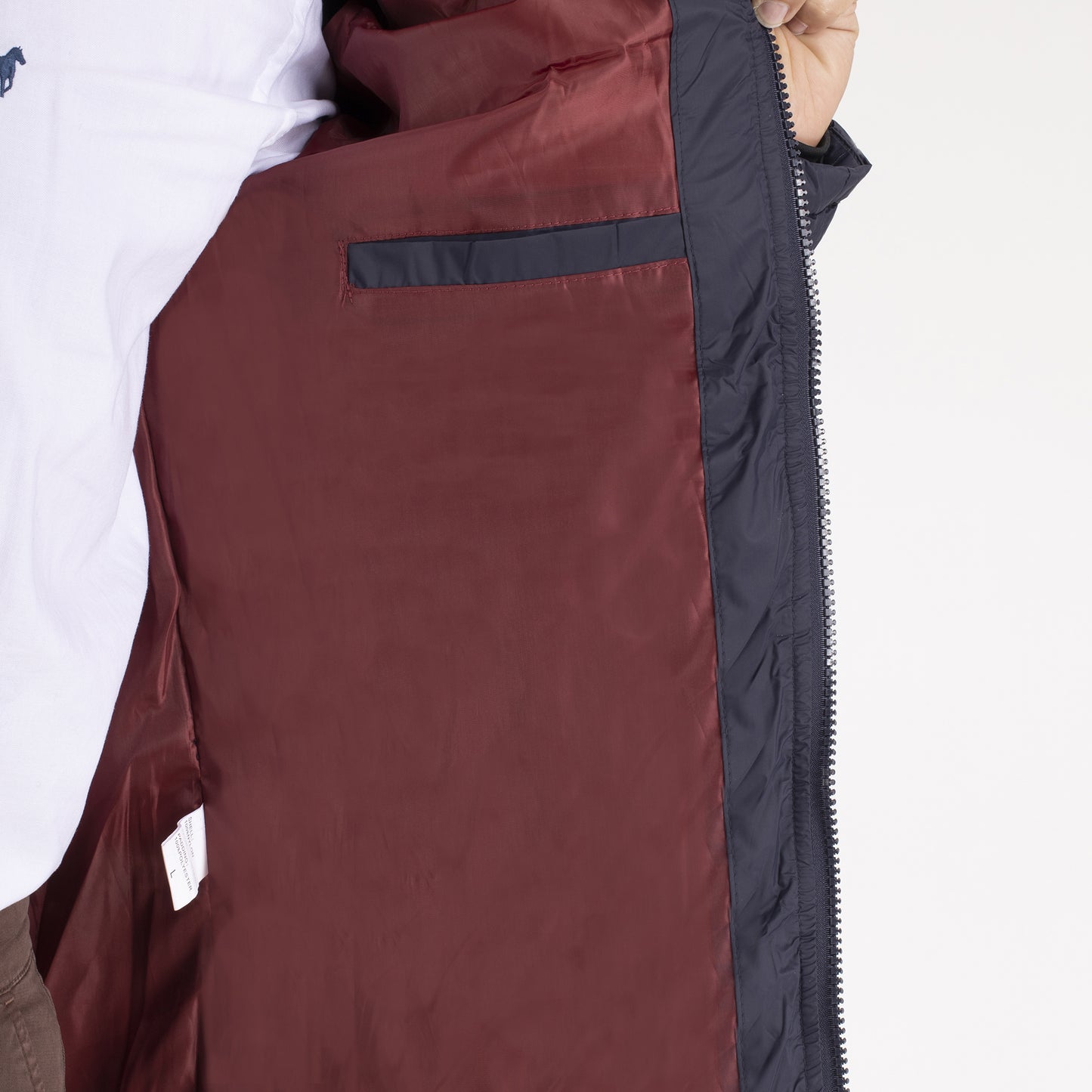Doudoune PACY navy