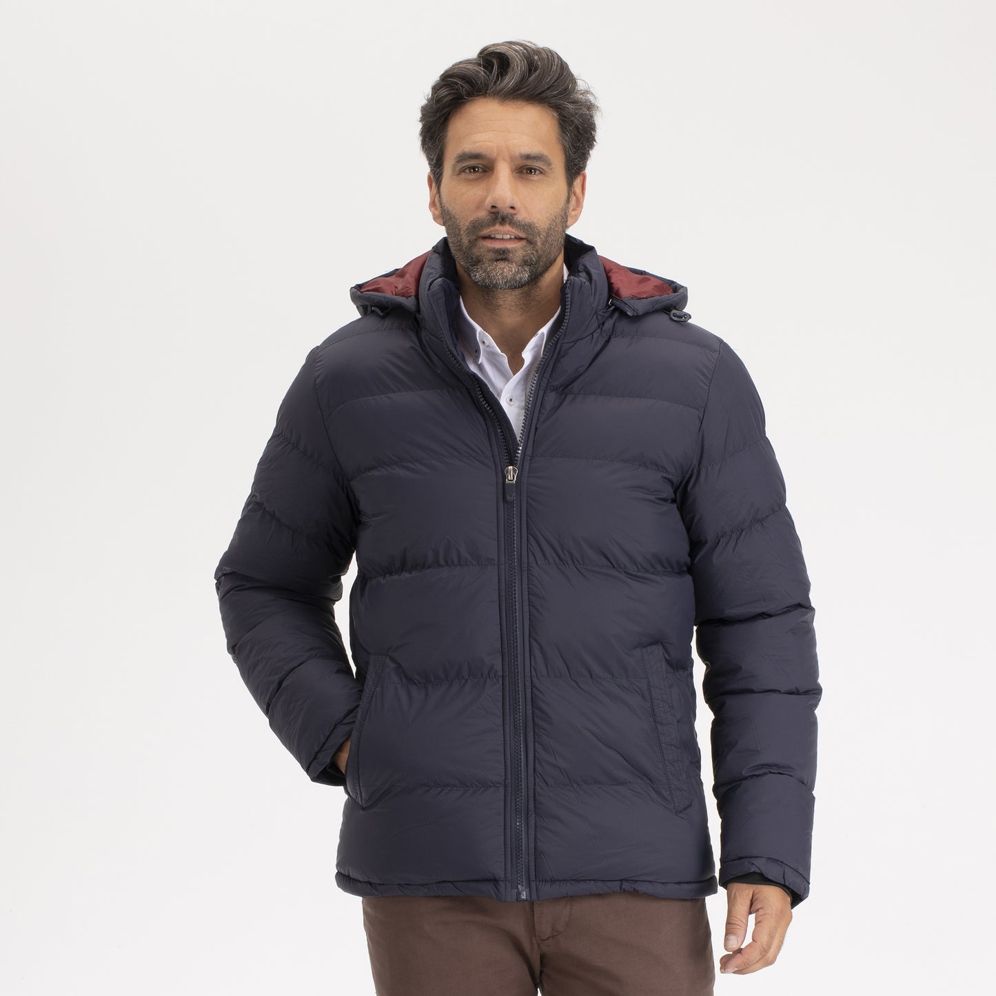 Doudoune PACY navy