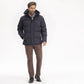 Doudoune PARA navy