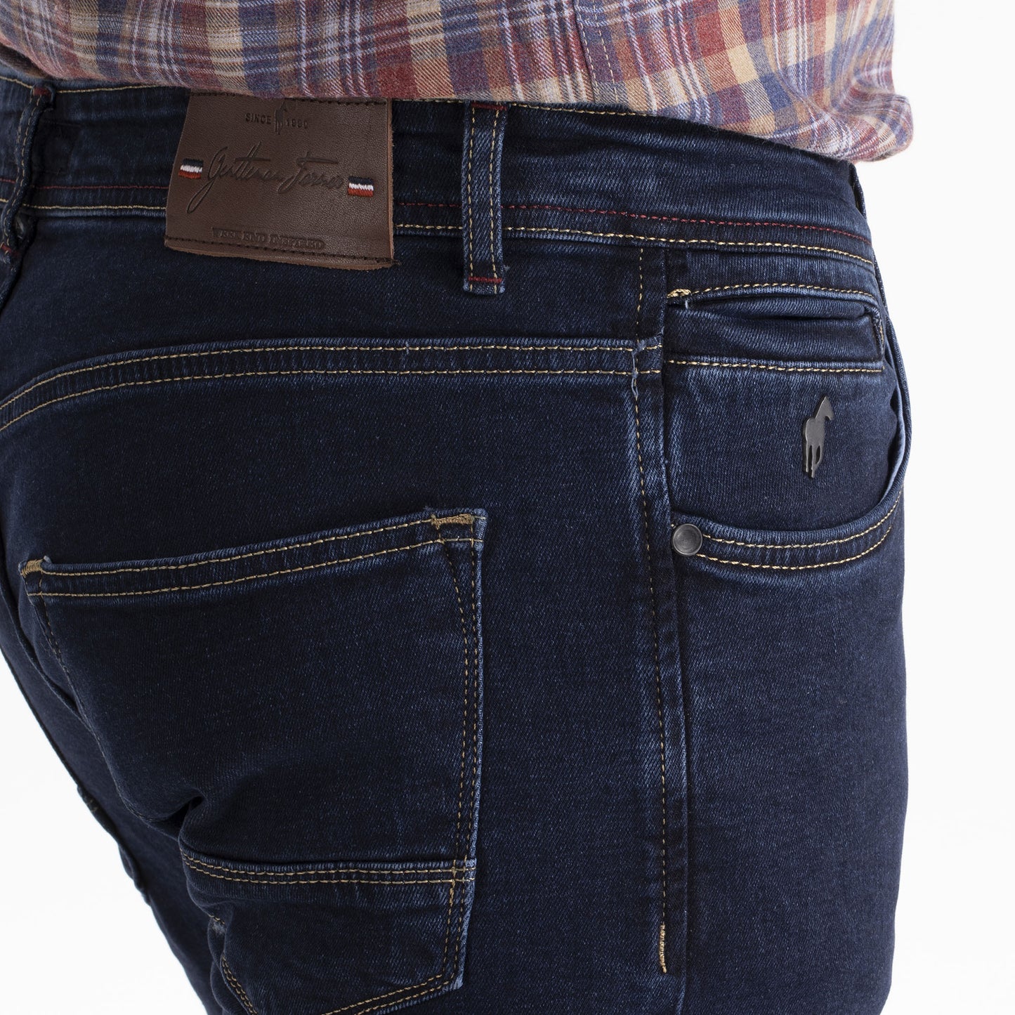 Pantalon PIERCE blue