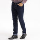 Pantalon PIERCE blue